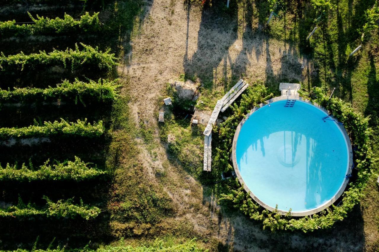 Quinta De Vila Nova - Agroturismo Монсан Экстерьер фото